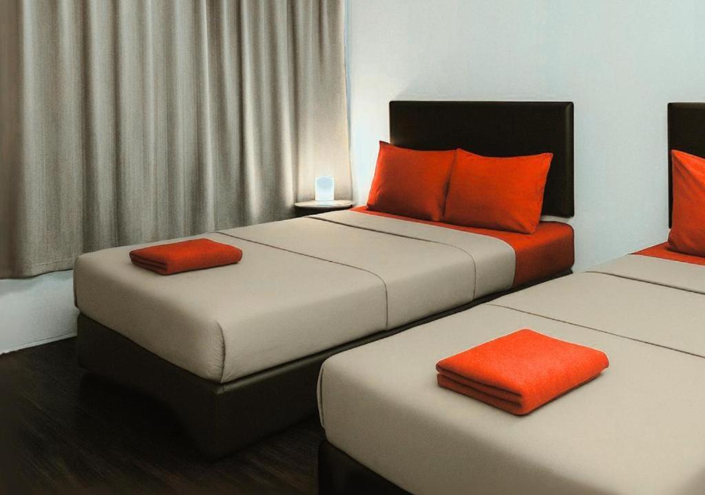 Intime Hotel Kuchai Lama Kuala Lumpur — Photos 2