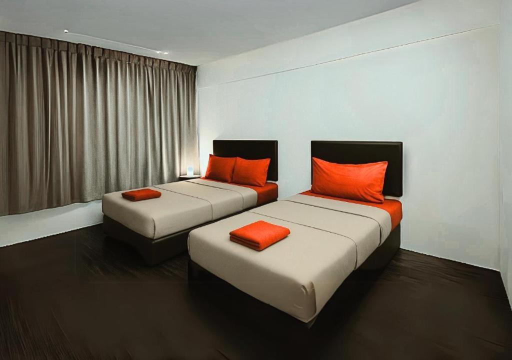 Intime Hotel Kuchai Lama Kuala Lumpur — Photos 3